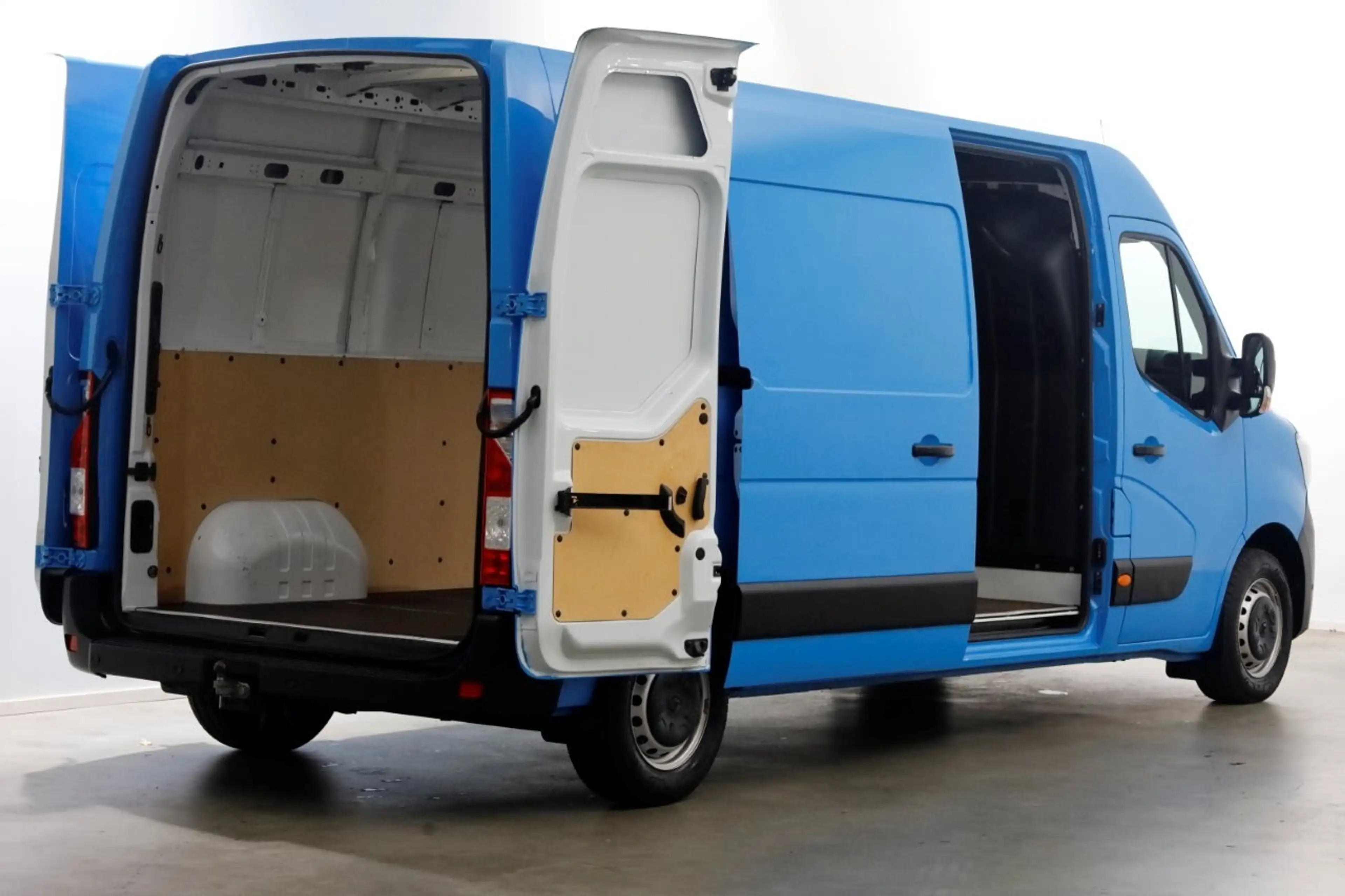 Renault Master T35 2.3 dCi 150pk L3H2 Energy Work Edition Airco/N — photo 12
