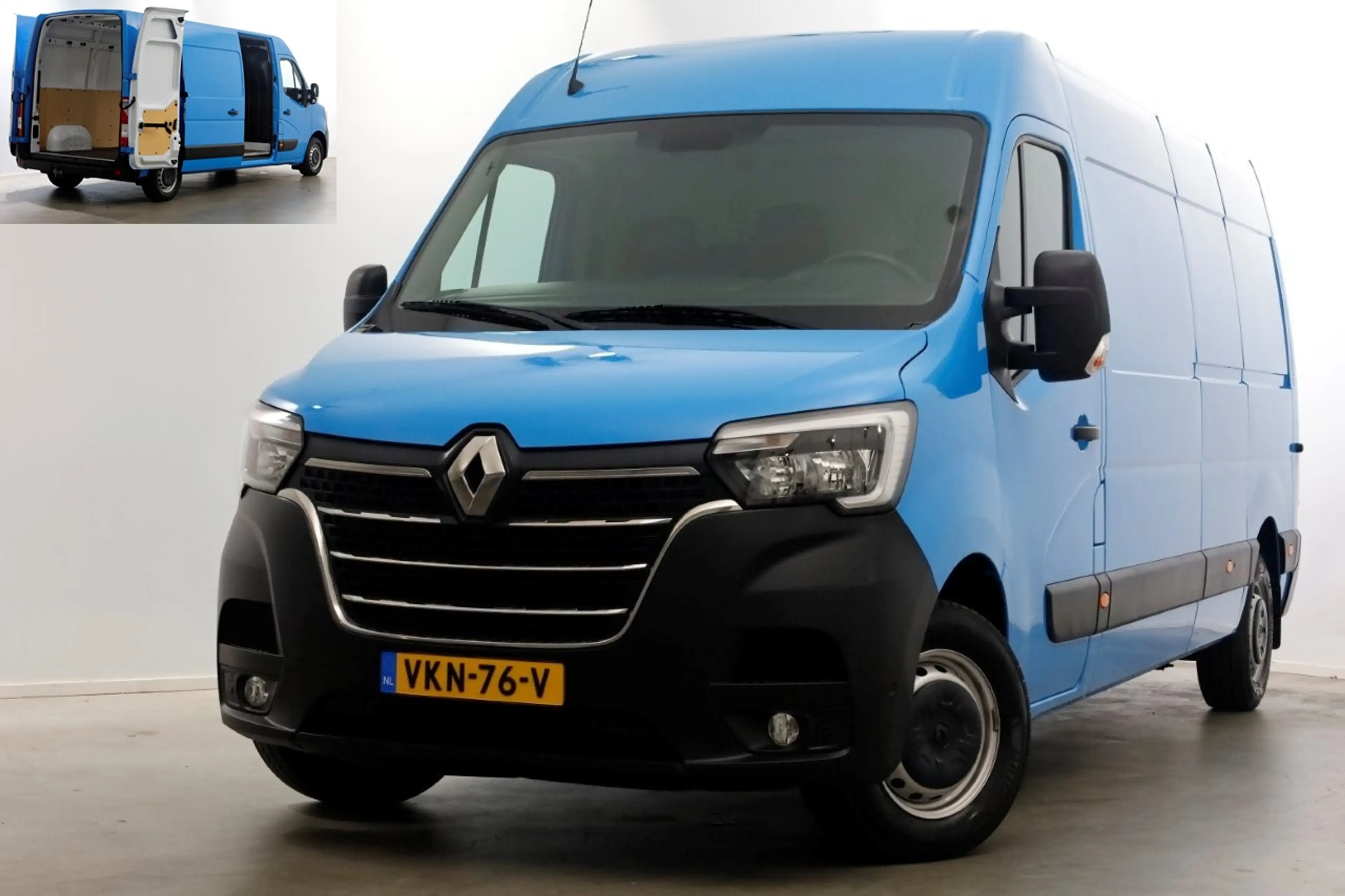 Renault Master T35 2.3 dCi 150pk L3H2 Energy Work Edition Airco/N