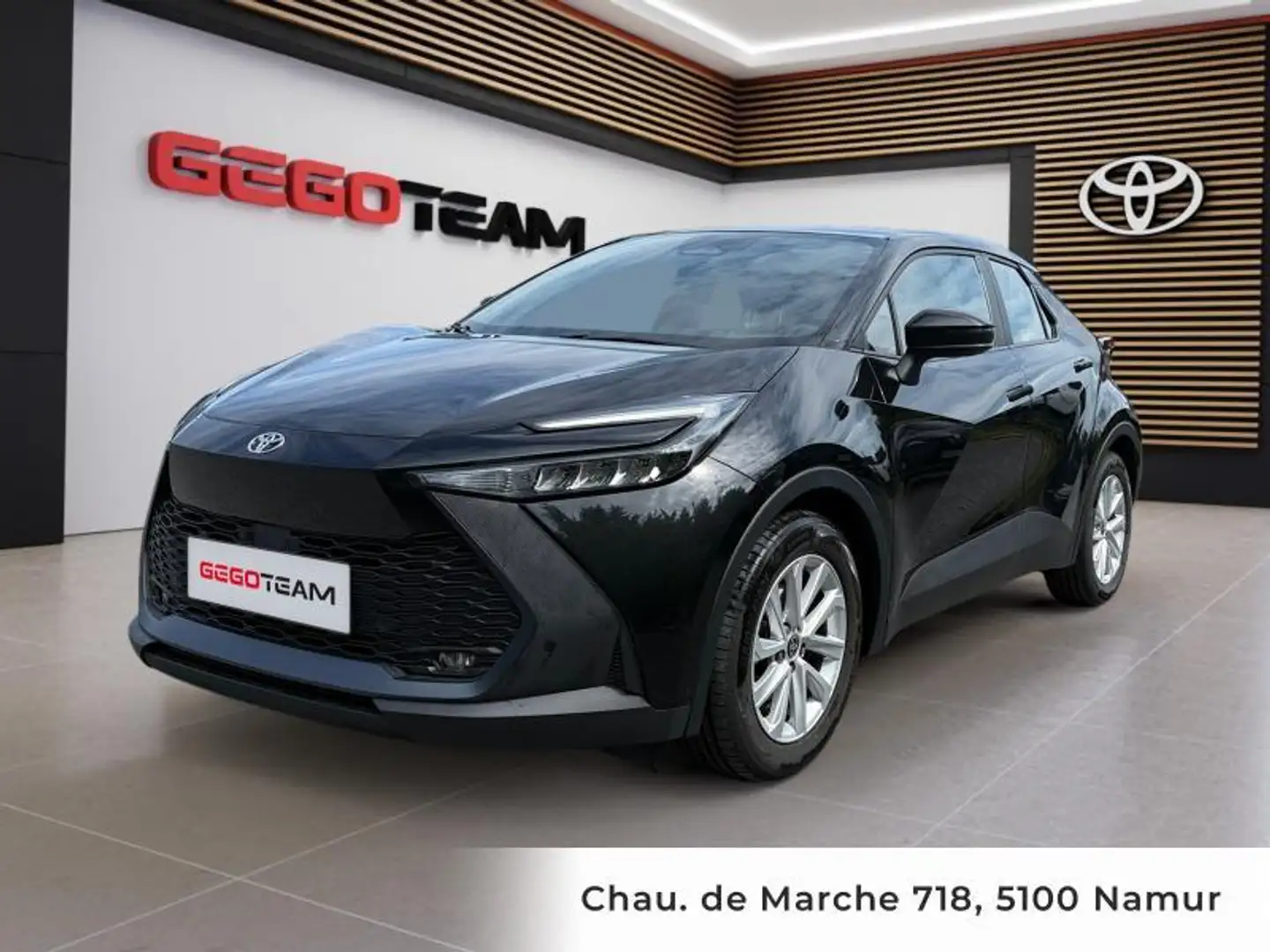 Toyota C-HR Dynamic Noir - 1