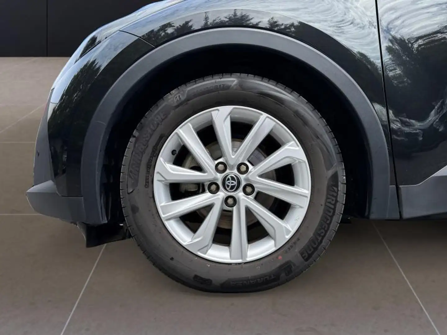 Toyota C-HR Dynamic Noir - 2