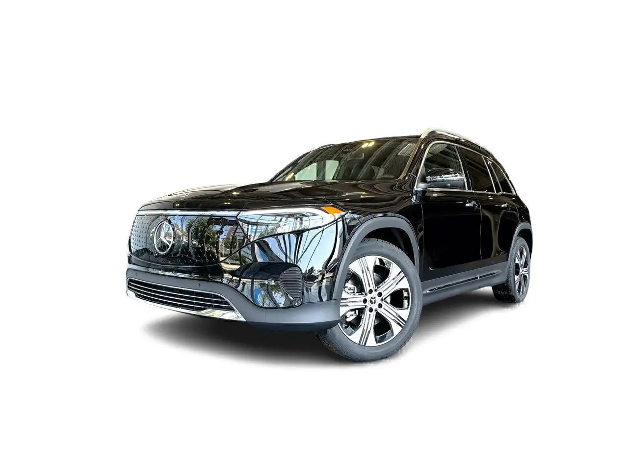 2025 Mercedes-Benz EQB