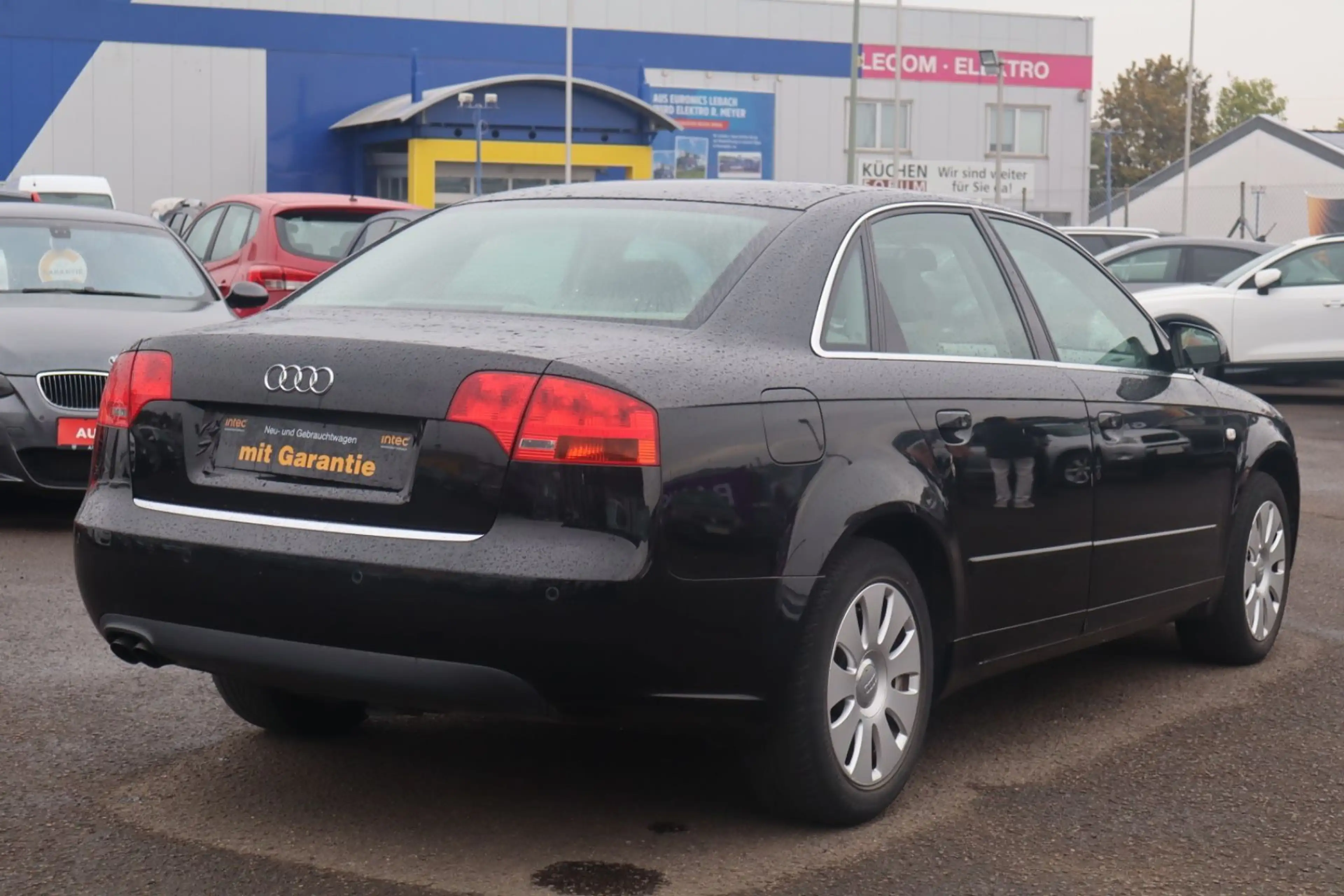 Audi A4 1.9 TDI GARANTIE*1-HAND*TüvNeu*COC*LEDER* — photo 4