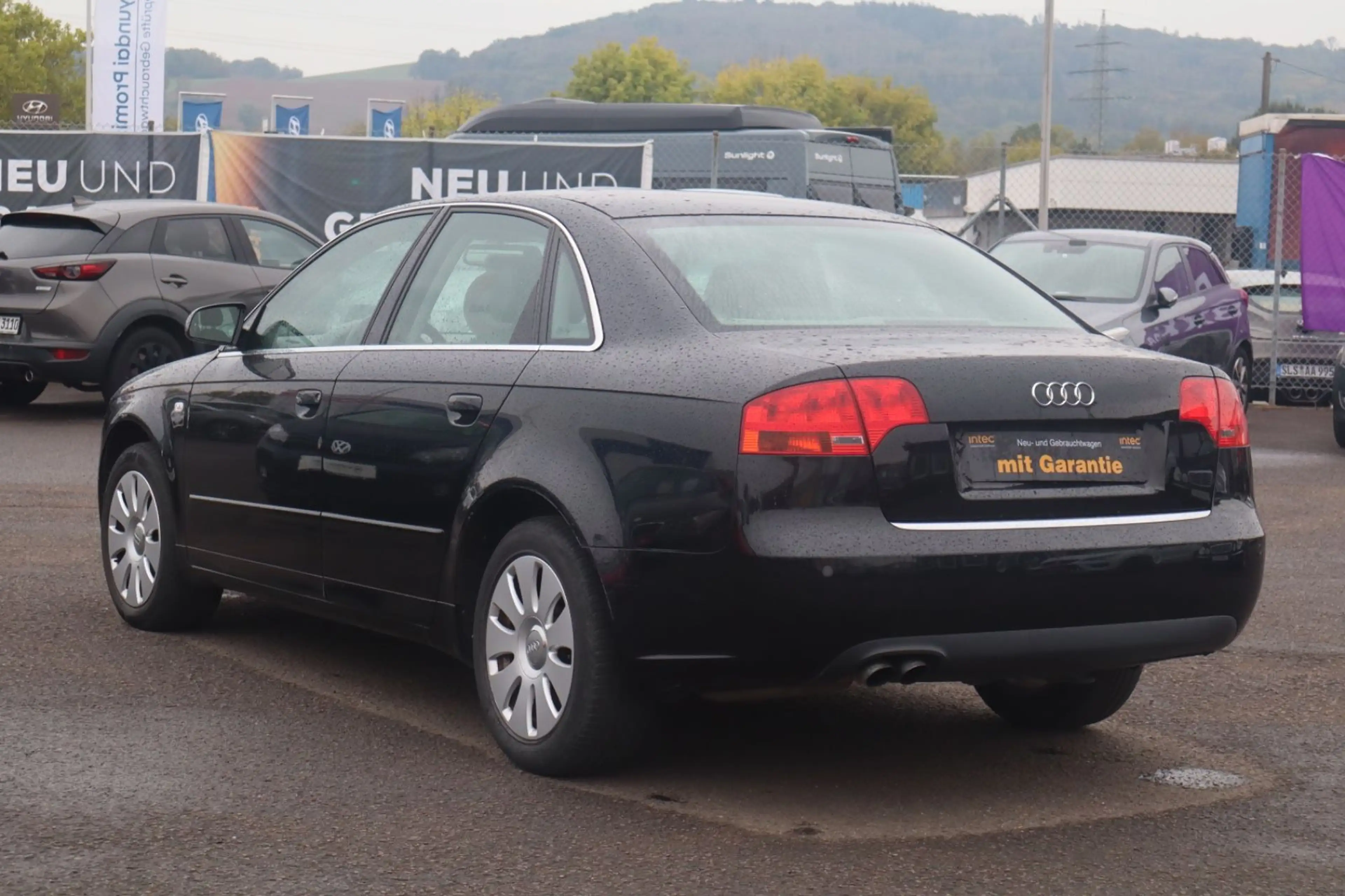 Audi A4 1.9 TDI GARANTIE*1-HAND*TüvNeu*COC*LEDER* — photo 6