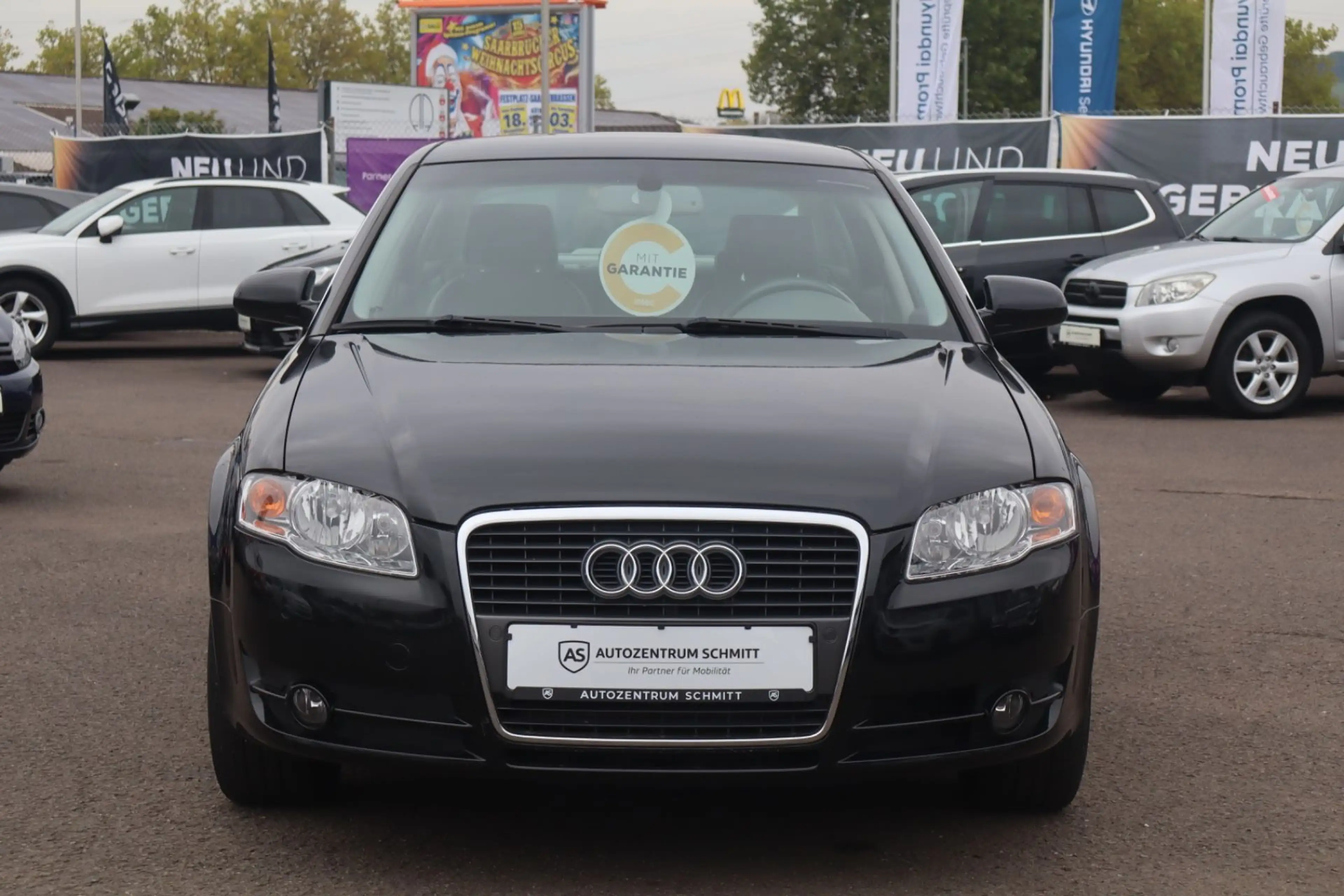 Audi A4 1.9 TDI GARANTIE*1-HAND*TüvNeu*COC*LEDER* — photo 2