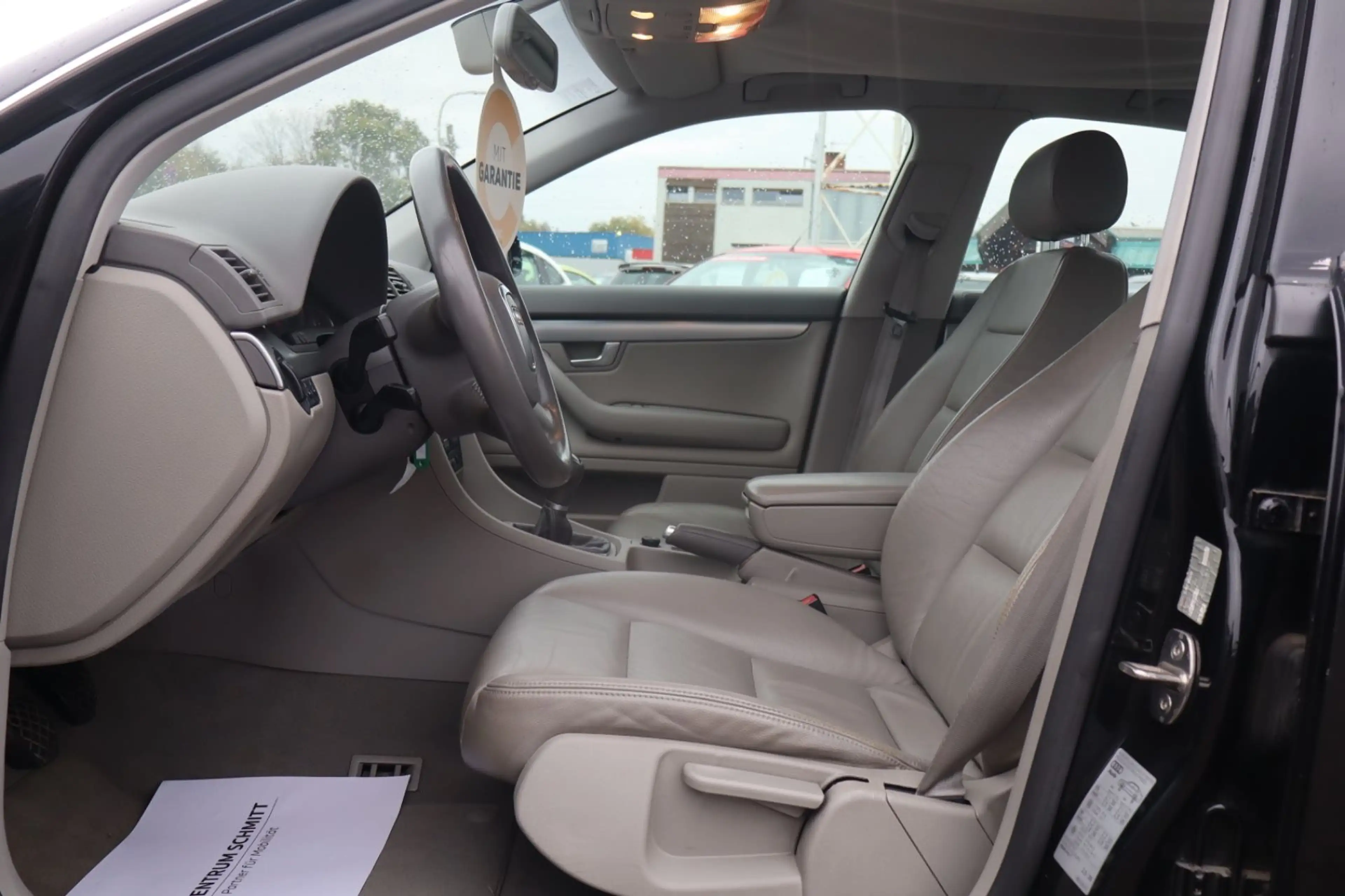 Audi A4 1.9 TDI GARANTIE*1-HAND*TüvNeu*COC*LEDER* — photo 15