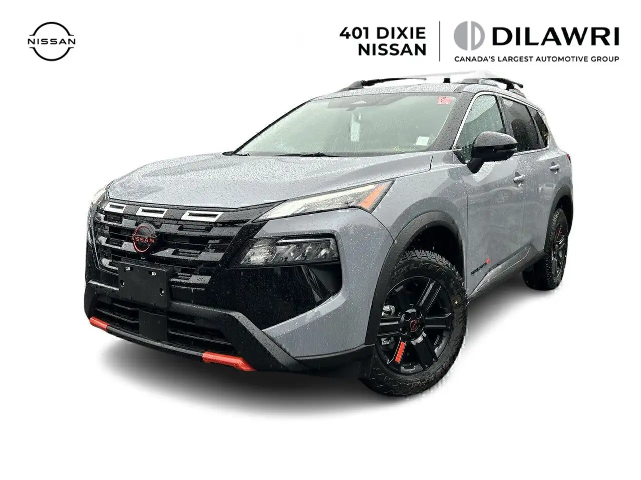 2026 Nissan Rogue