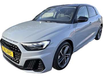 Sportback Adrenalin Black edition 30 TFSI 116cv S