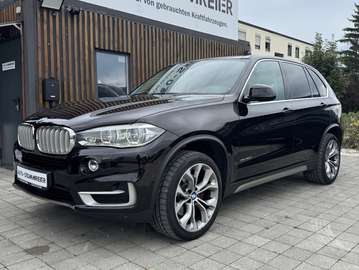 BMW X5 40d Individual*Navi-Prof*Head-Up*LED*20Zoll
