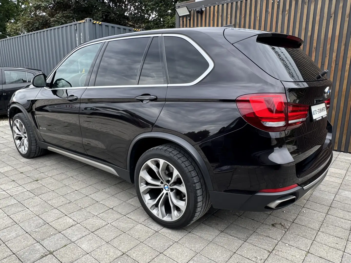 BMW X5 BMW X5 40d Individual*Navi-Prof*Head-Up*LED*20Zoll Noir - 2