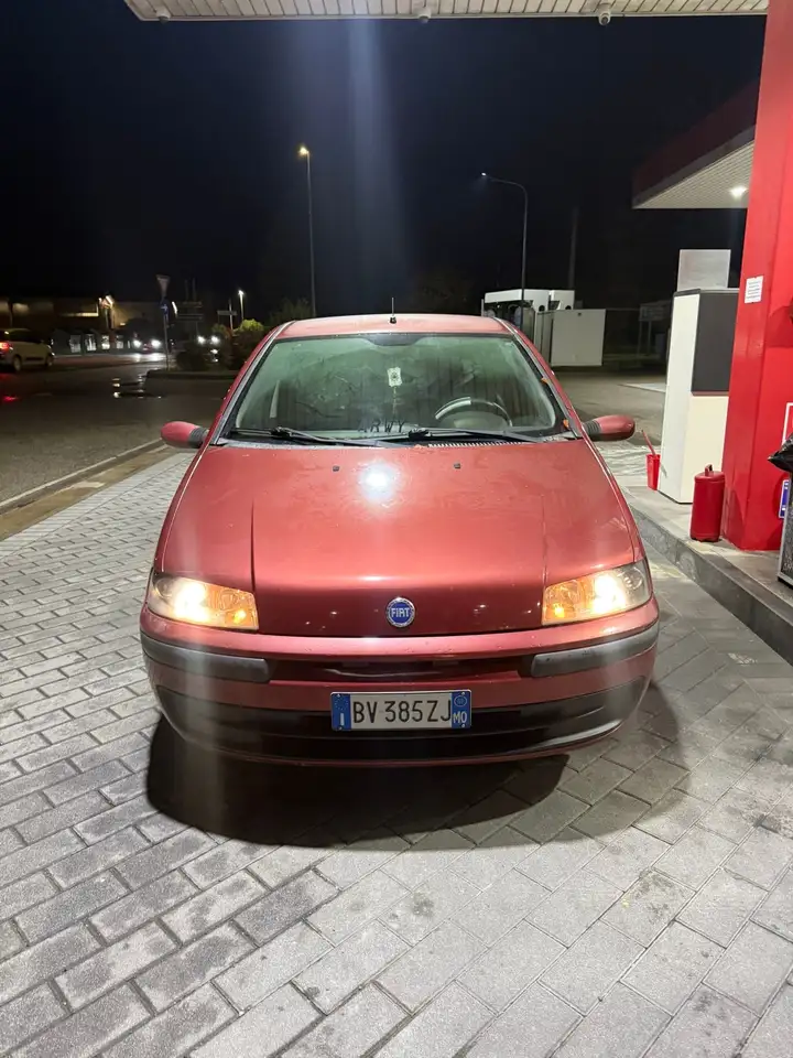 Fiat Punto 5p 1.2 SX c/SS 75cv, foto 2