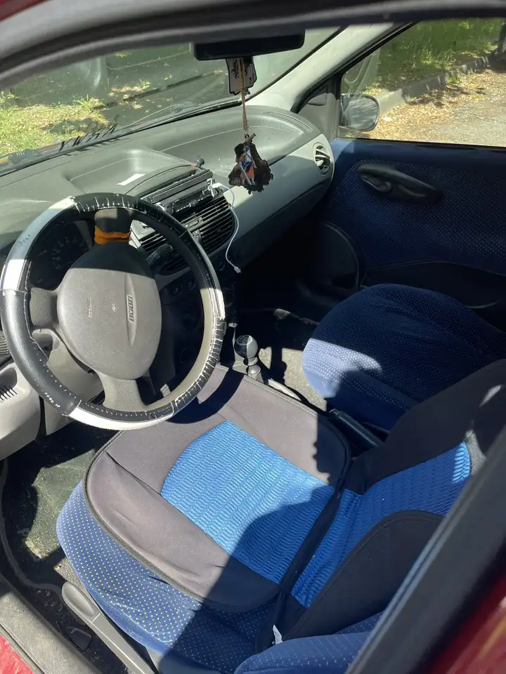 Fiat Punto 5p 1.2 SX c/SS 75cv, foto 11