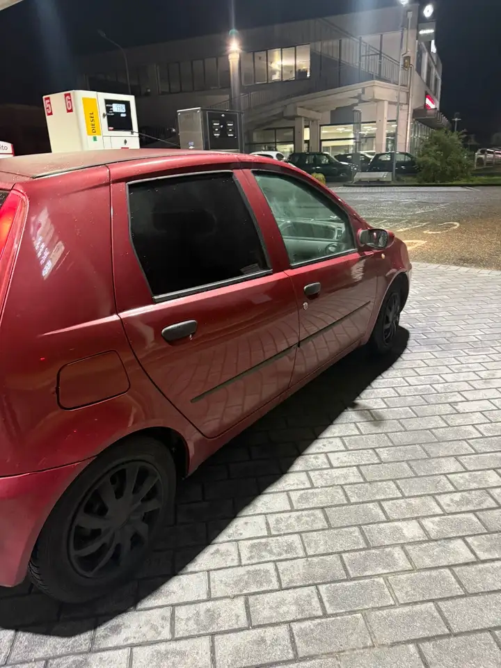 Fiat Punto 5p 1.2 SX c/SS 75cv, foto 6