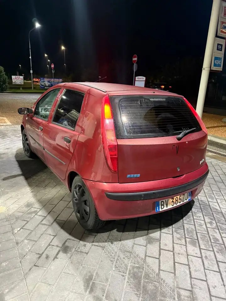 Fiat Punto 5p 1.2 SX c/SS 75cv, foto 4