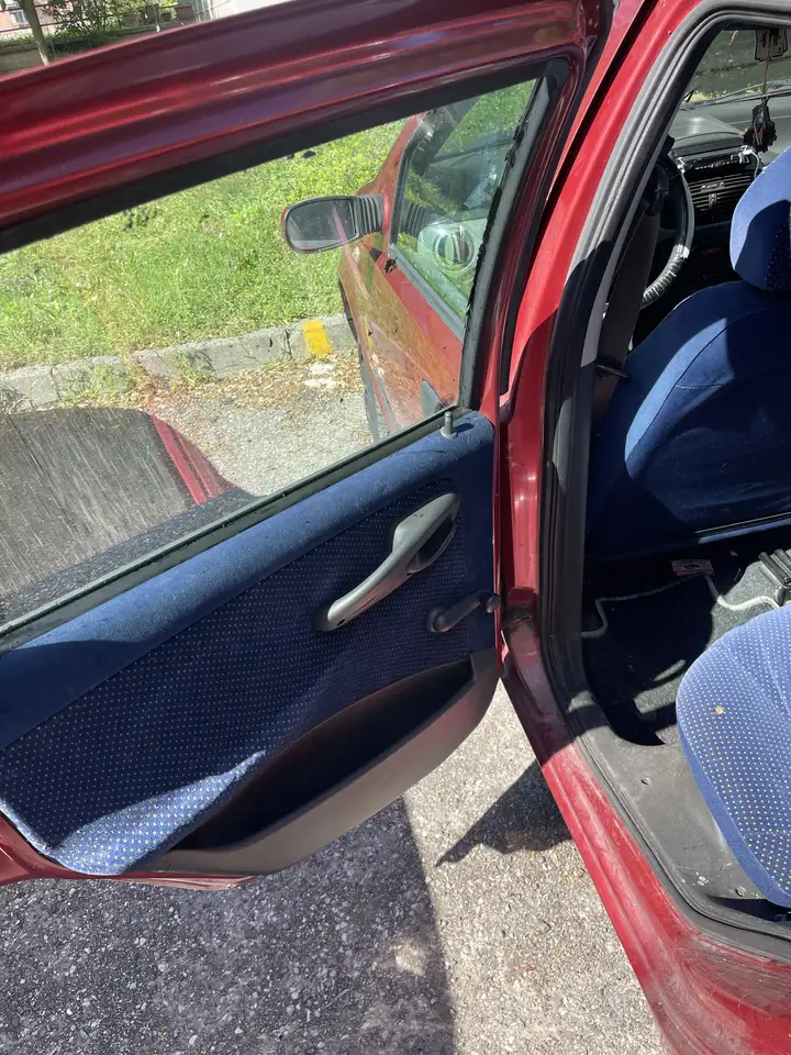 Fiat Punto 5p 1.2 SX c/SS 75cv, foto 10