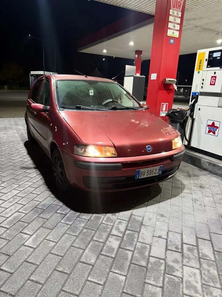Fiat Punto 5p 1.2 SX c/SS 75cv, foto 3