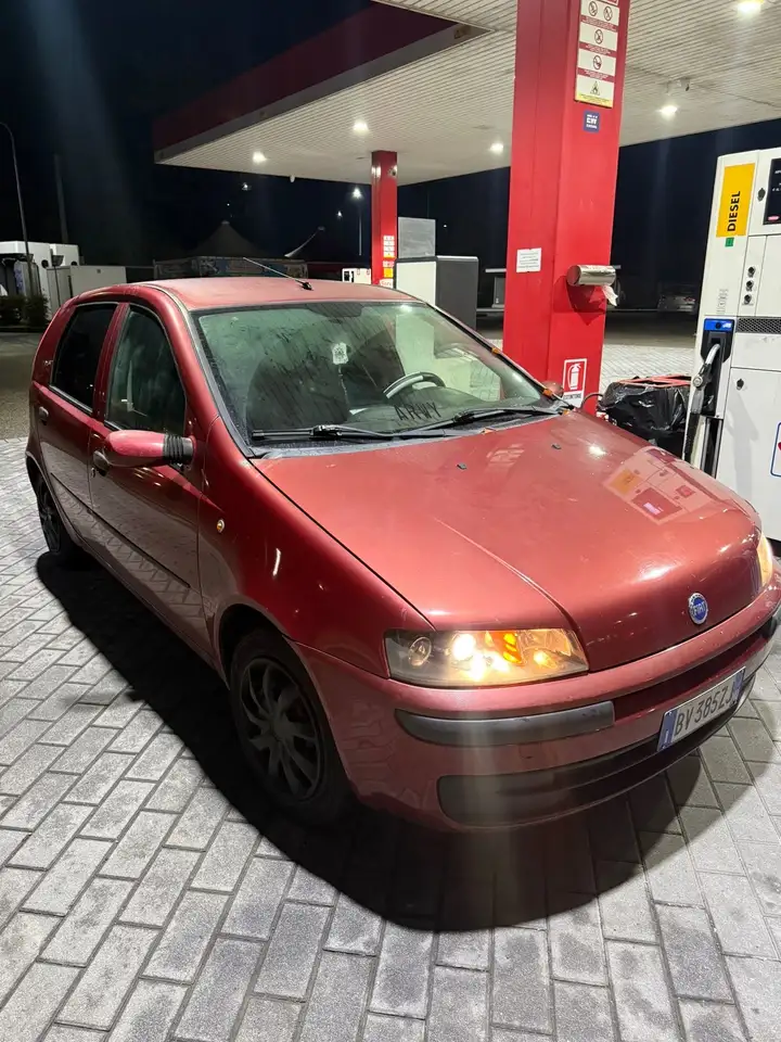 Fiat Punto 5p 1.2 SX c/SS 75cv, foto 7
