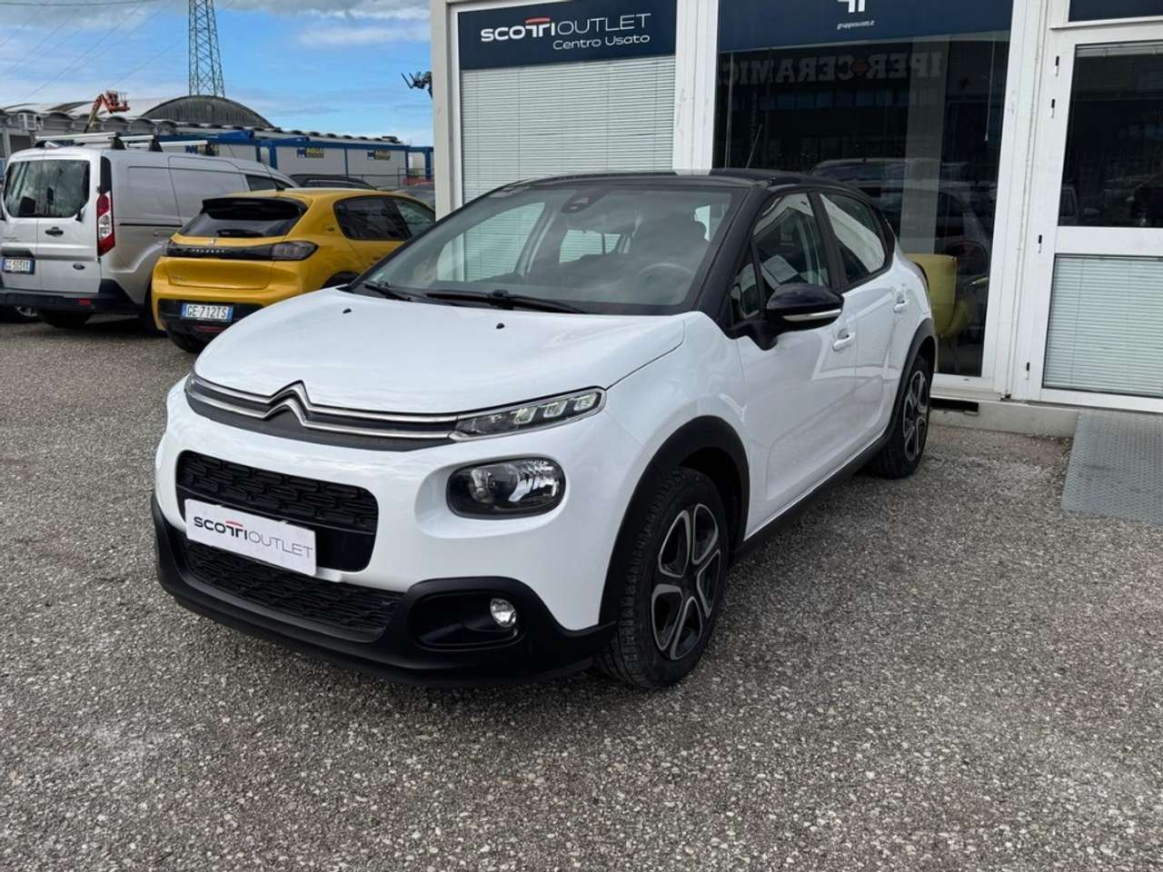 Citroen C3 PureTech 82 Feel