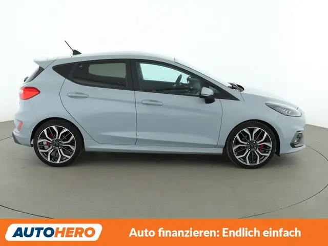 Ford Fiesta view 7