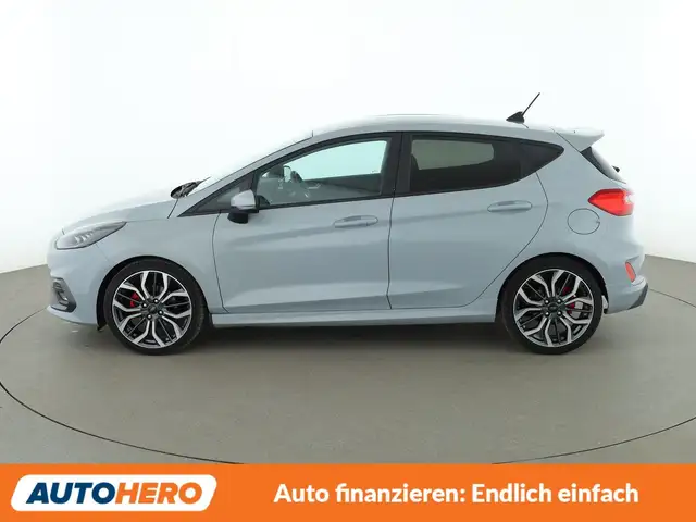 Ford Fiesta view 3