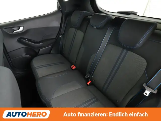 Ford Fiesta view 14