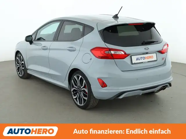 Ford Fiesta view 4