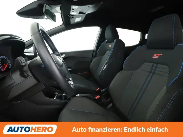 Ford Fiesta view 10
