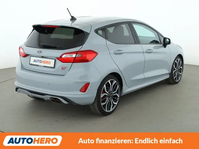Ford Fiesta view 6