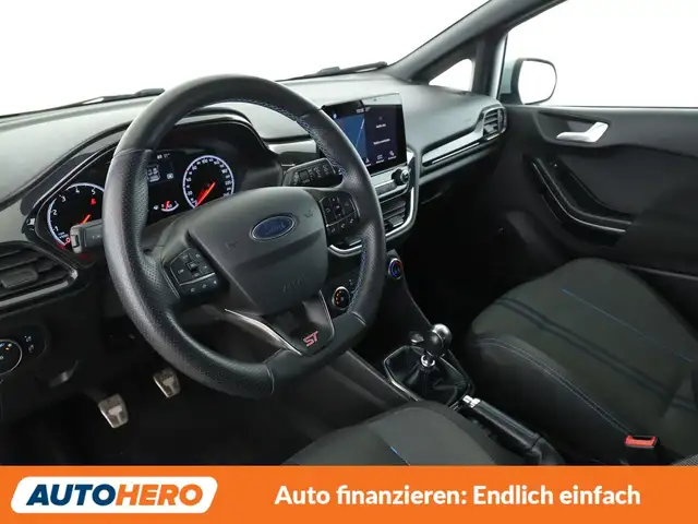 Ford Fiesta view 11