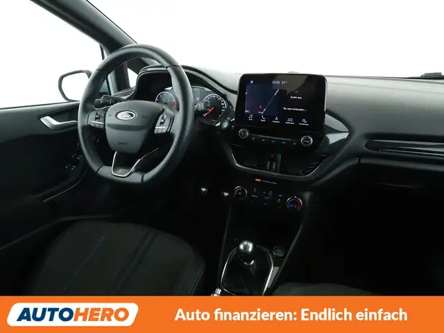Ford Fiesta view 13