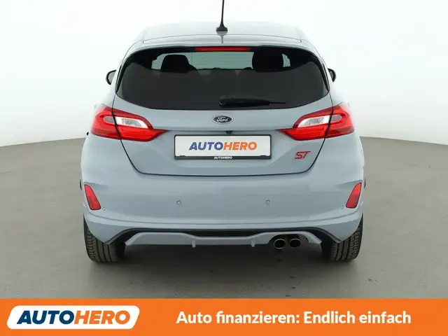 Ford Fiesta view 5