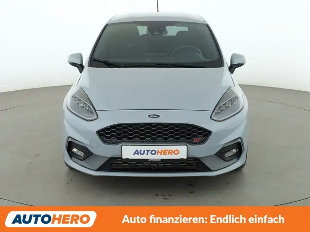 Ford Fiesta view 9