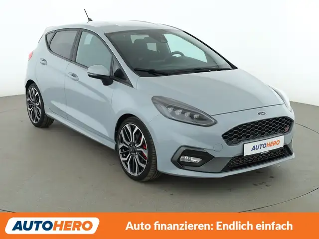 Ford Fiesta view 8
