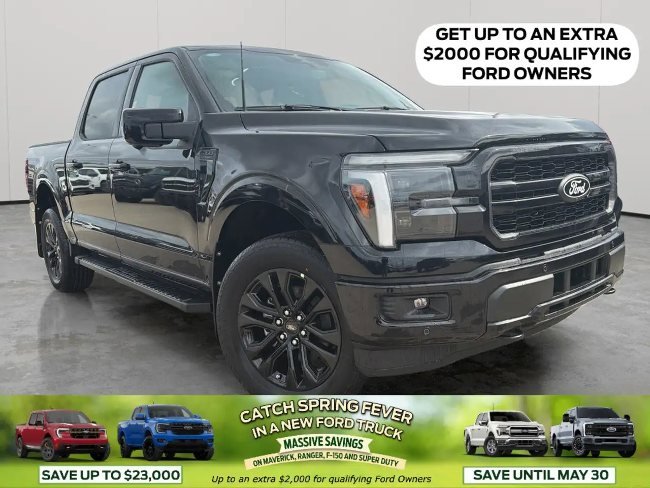 2026 Ford F 150