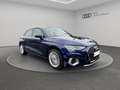 Audi A3 30 TFSI LED Navi PDC+ Teilleder Blau - thumbnail 9