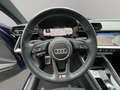 Audi A3 30 TFSI LED Navi PDC+ Teilleder Blau - thumbnail 12