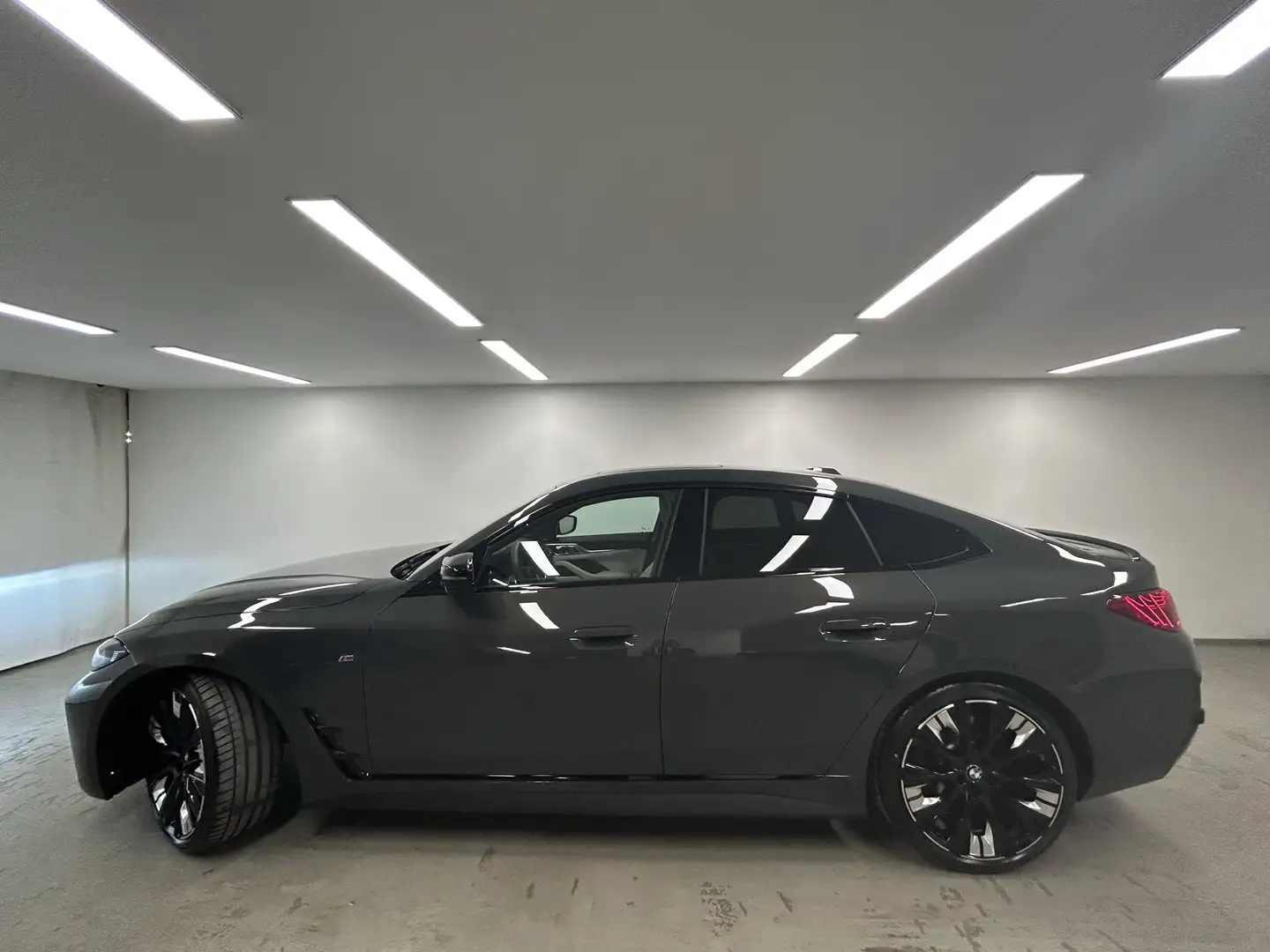 BMW 440 M440i xDrive M Sportpaket Pro Harman/Kardon LED Ko Gris - 2
