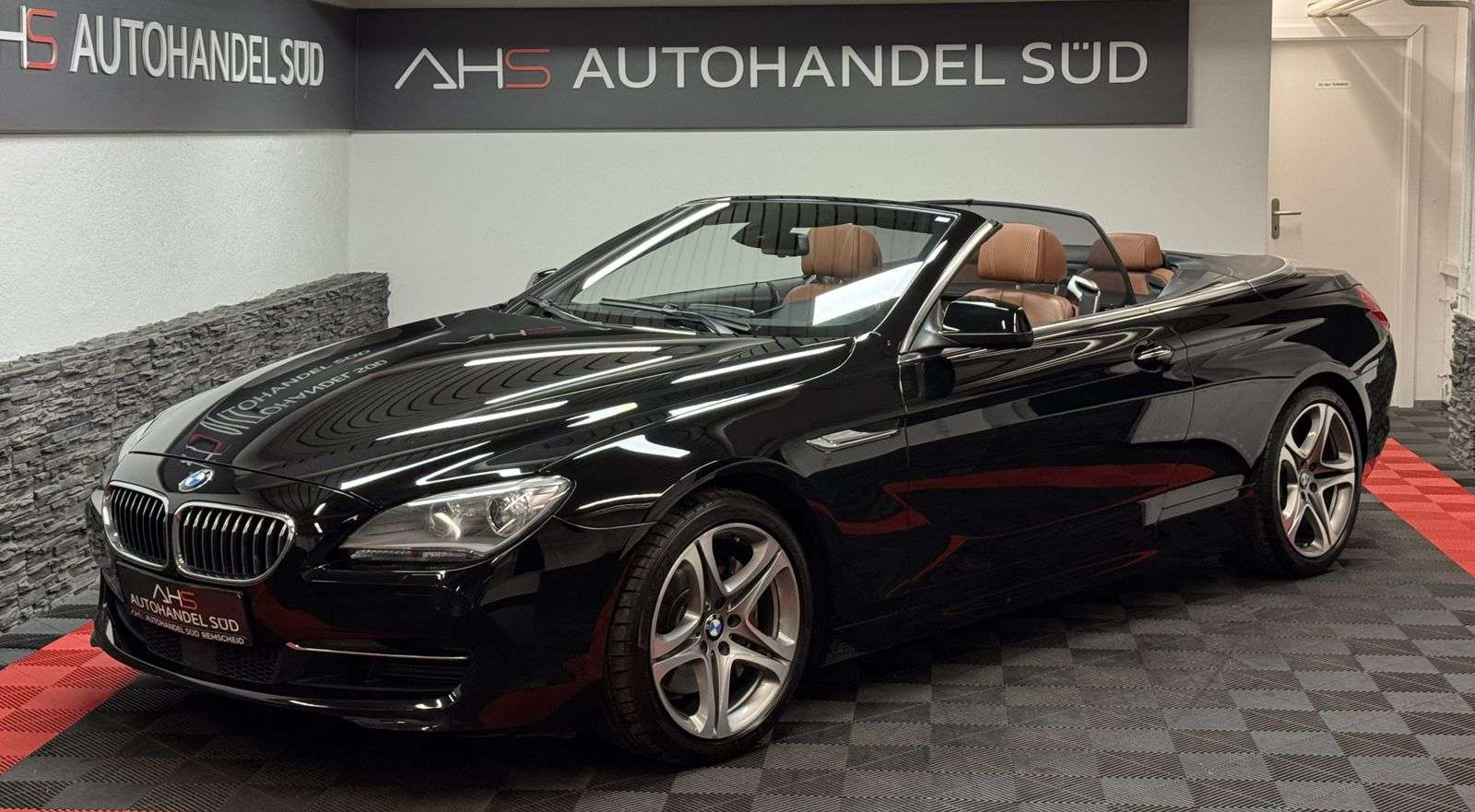 Second hand Bmw 6 Series 