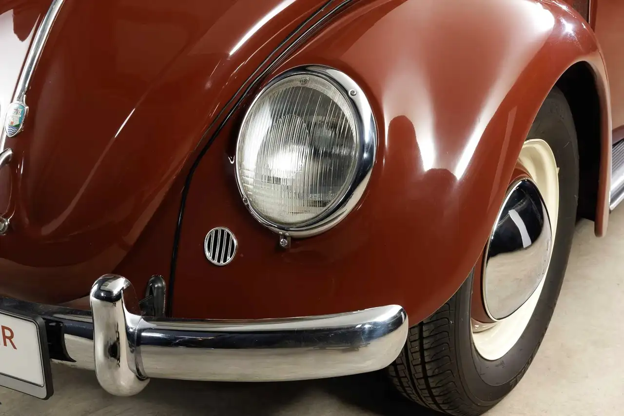 Volkswagen Käfer inkl. dem original 24,5 PS-Motor, foto 4