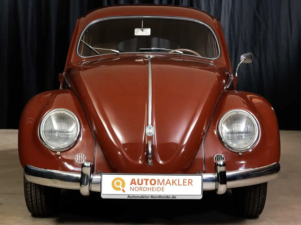 Volkswagen Käfer inkl. dem original 24,5 PS-Motor, foto 2