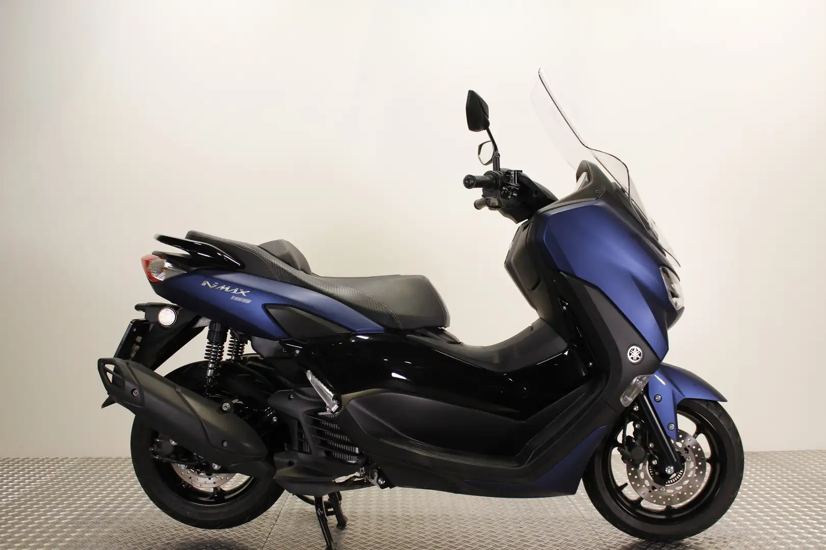 Yamaha NMAX N-MAX 155 Blau - 1