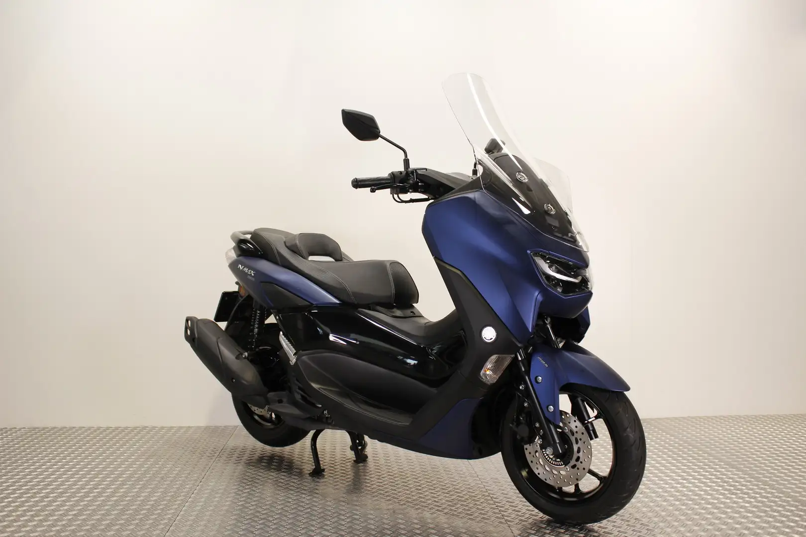 Yamaha NMAX N-MAX 155 Blau - 2