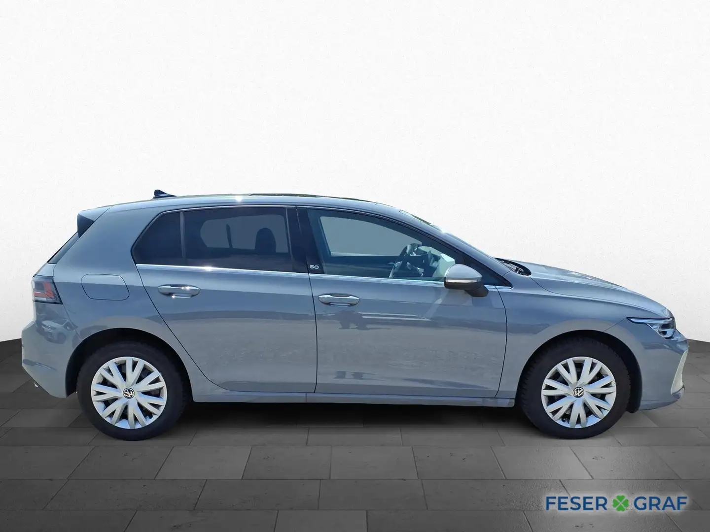 Volkswagen Golf VIII 1.5 eTSI DSG 50 EDITION SHZ MATRIX HUD Grau - 2