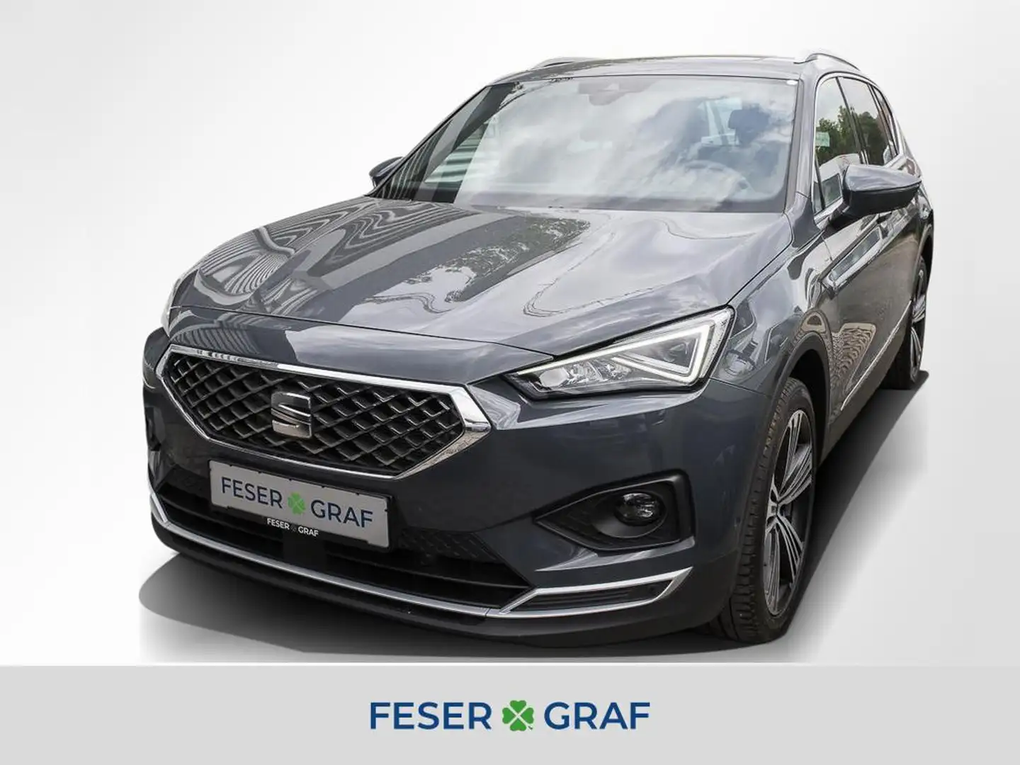 SEAT Tarraco 2.0 TDI Xcellence DSG DCC PANO LED Grau - 1