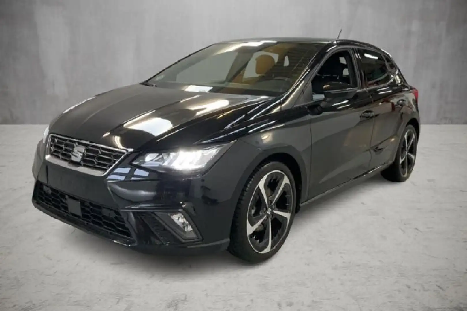 SEAT Ibiza FR Noir - 1