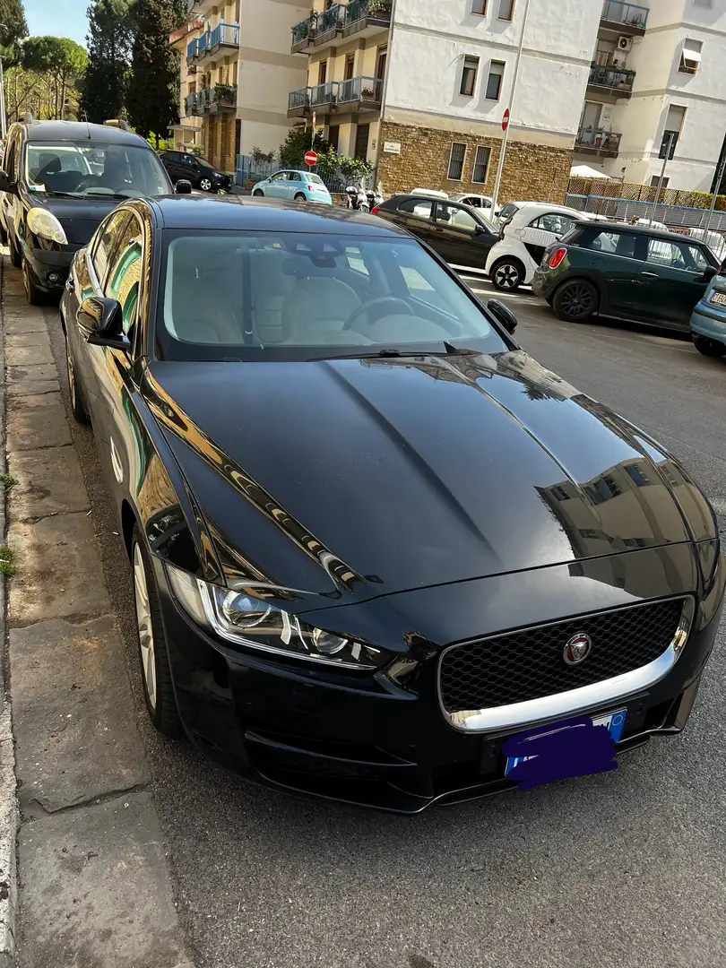 Jaguar XE 20d Aut. Portfolio - 1