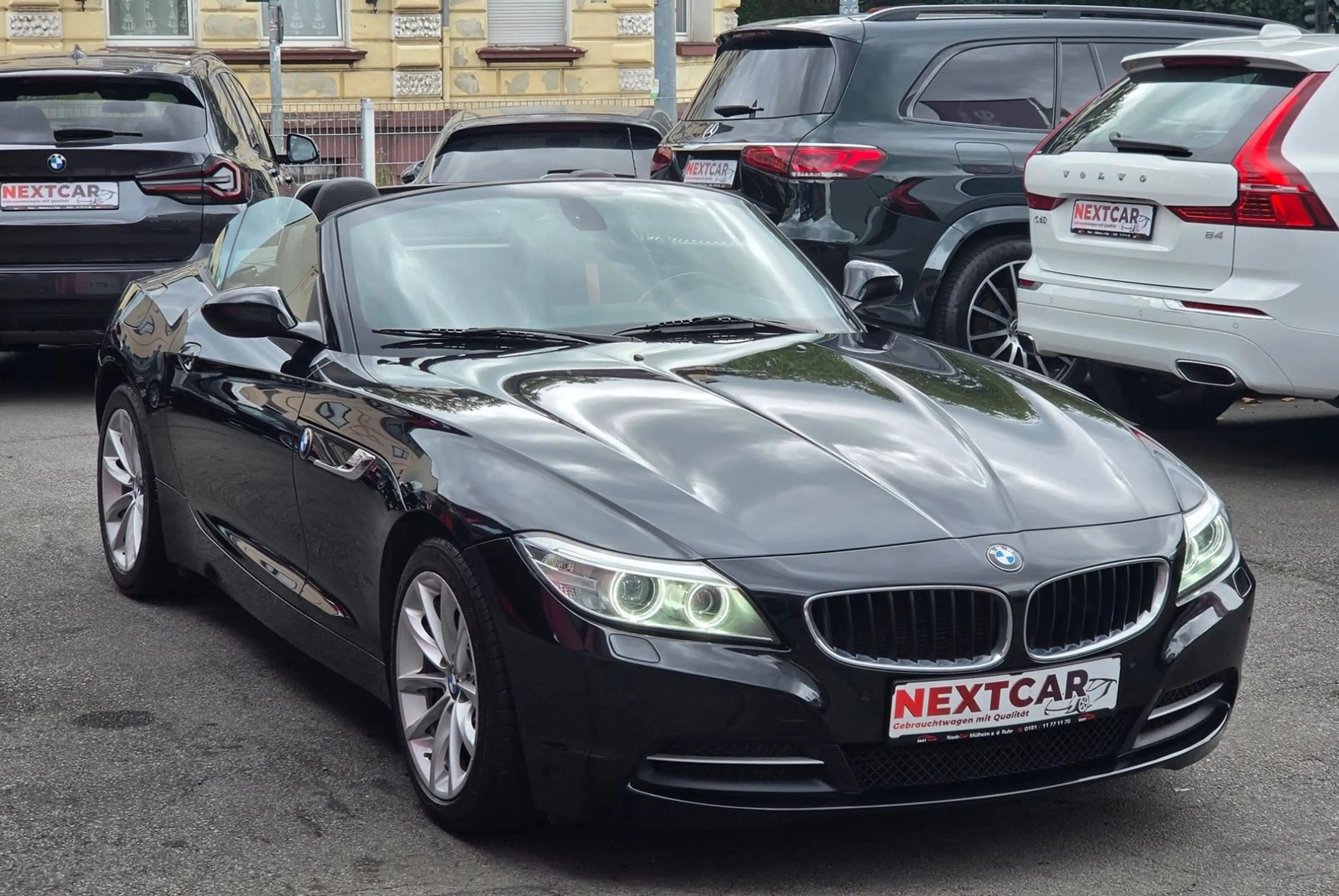 BMW Z4 sDrive 28i/Navi/SHZ|Leder|IphoneApp — photo 10