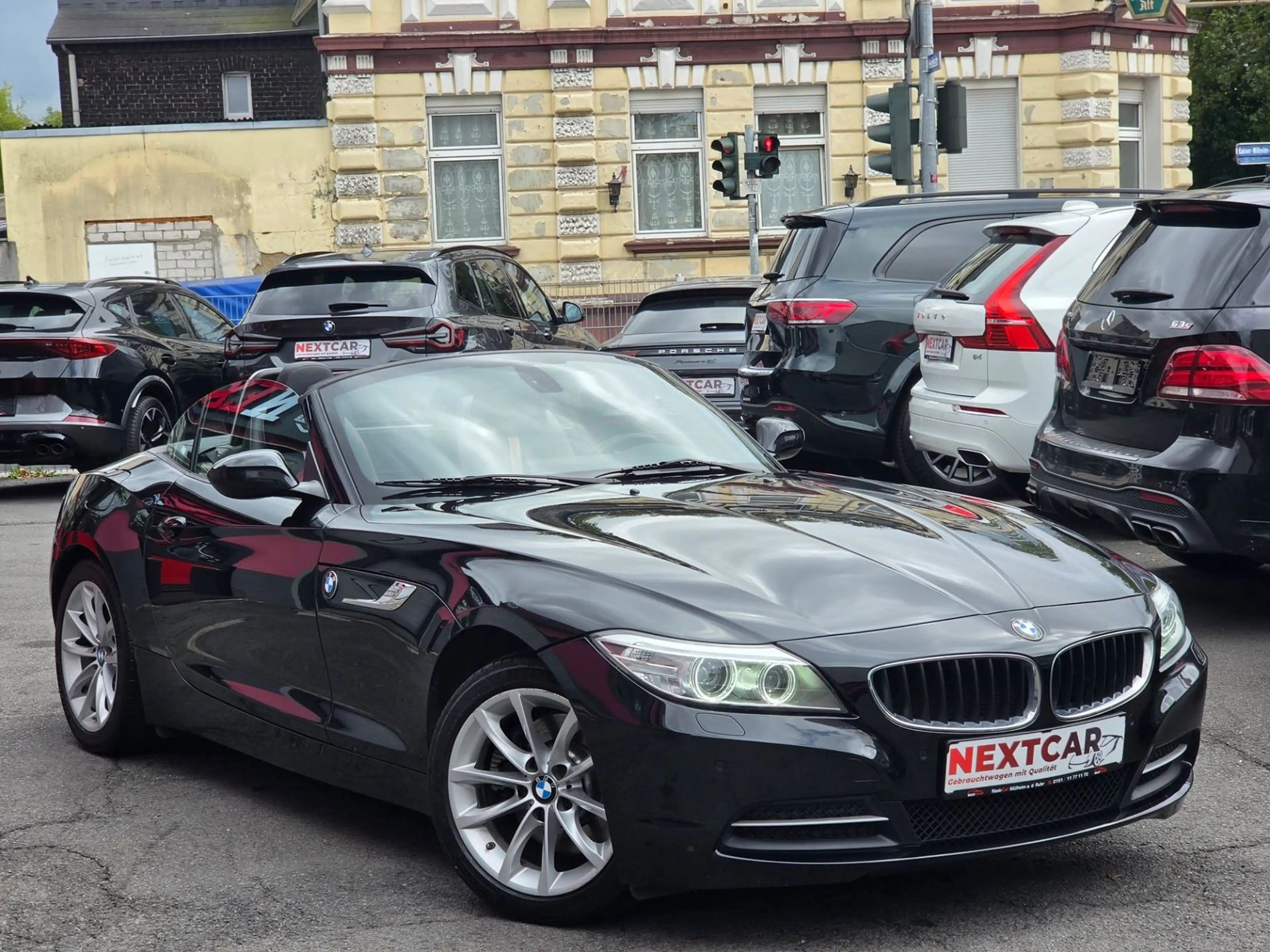 BMW Z4 sDrive 28i/Navi/SHZ|Leder|IphoneApp — photo 8