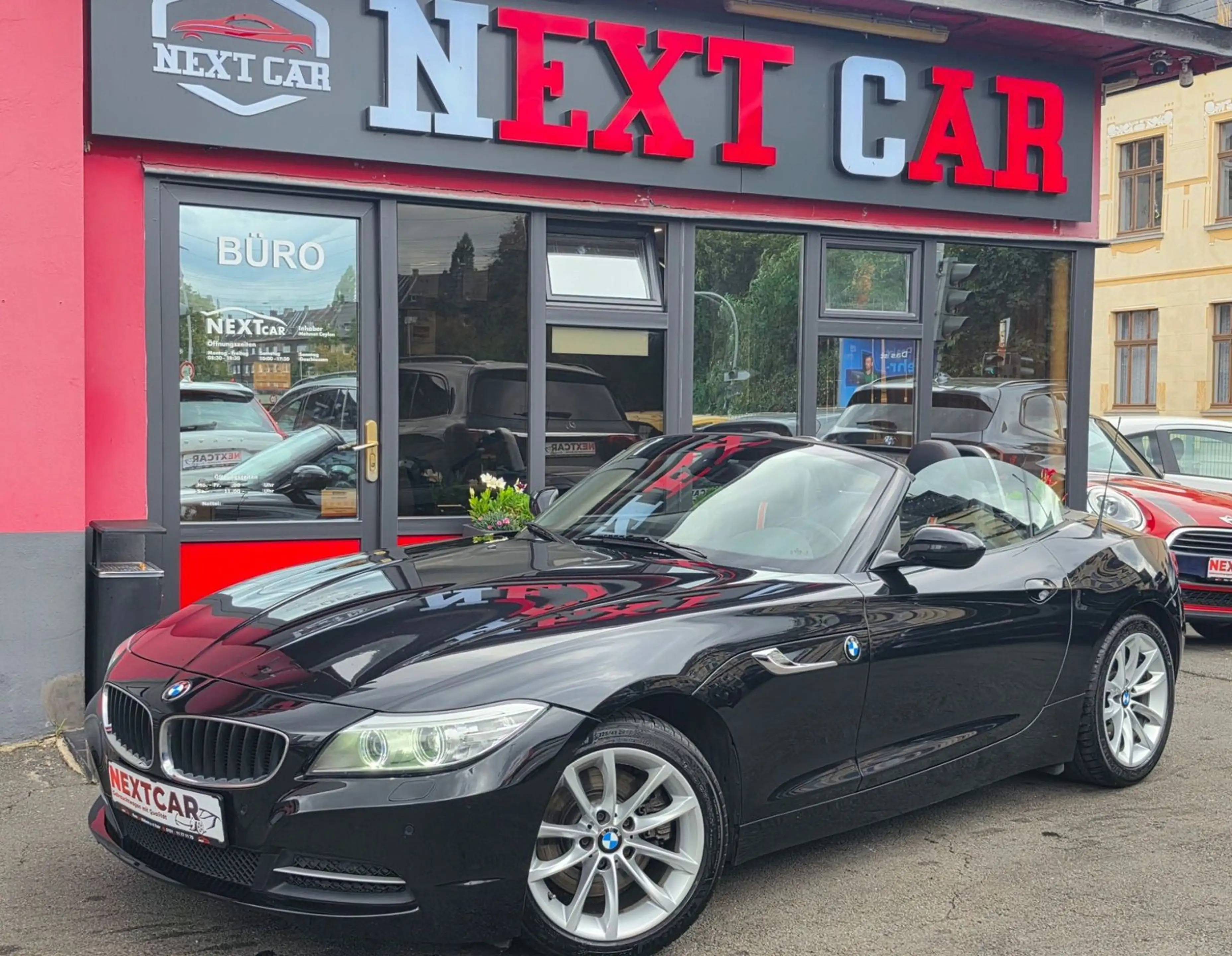 BMW Z4 sDrive 28i/Navi/SHZ|Leder|IphoneApp — photo 2