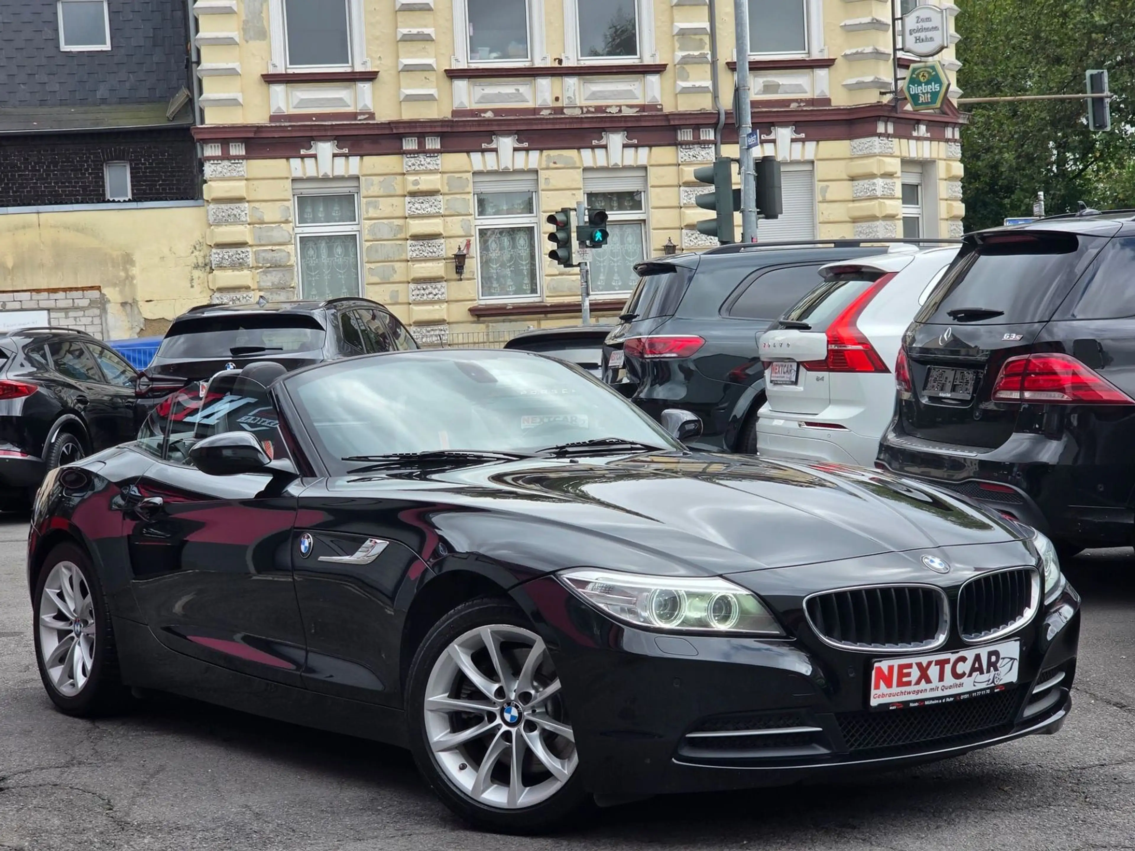 BMW Z4 sDrive 28i/Navi/SHZ|Leder|IphoneApp — photo 7