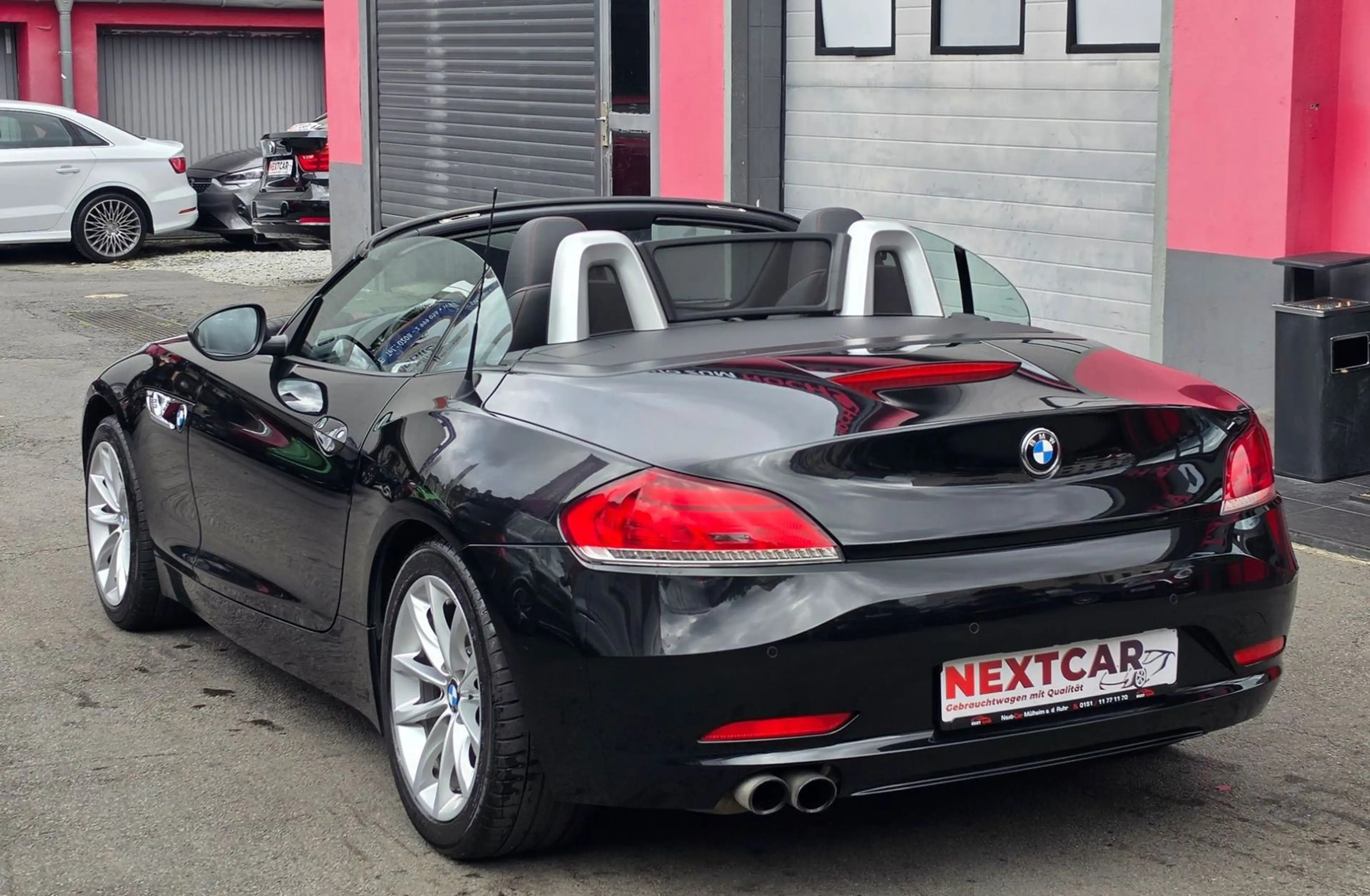 BMW Z4 sDrive 28i/Navi/SHZ|Leder|IphoneApp — photo 13